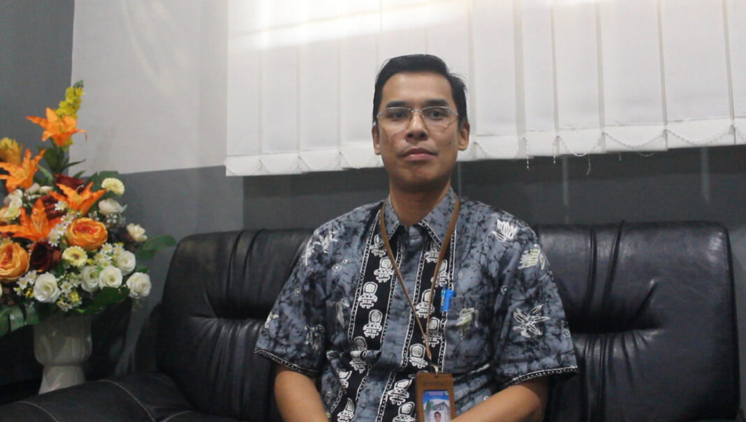 Direktur RSUD Awet Muda dr. Erick Gunawan: gencarkan gerakan Pemberantasan Sarang Nyamuk (PSN).