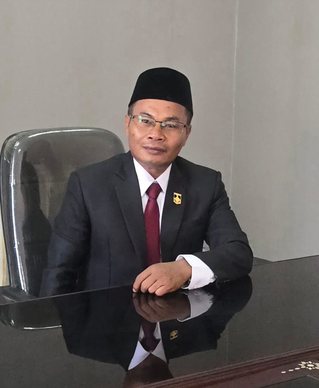 Abdul Majid Anggota DPRD Kab. Lombok Barat.