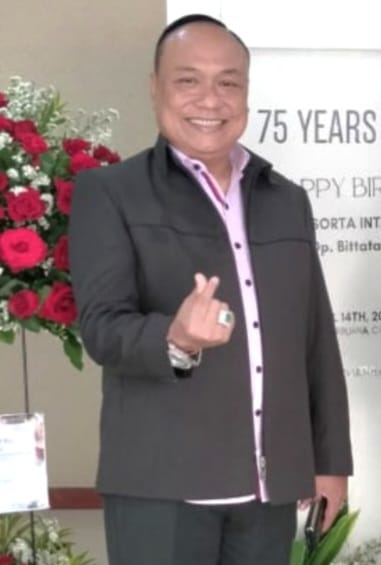 Dr. I Dewa Nyoman Agung Dharma Wijaya