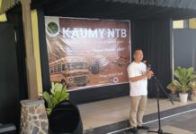 Ketua KAUMY NTB : Ngopi Alumni Hadirkan Keakraban Tanpa Jarak