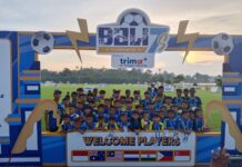 Lurah Dasan Geres Umar Syarapudin Bangga, SSB Mectron Unjuk Taring di Bali7: Dua Tim Tembus Cluster Diamond, Kasta Tertinggi poto siswa ssb mectron ,official dan coach